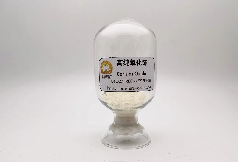 High Purity Cerium Oxide