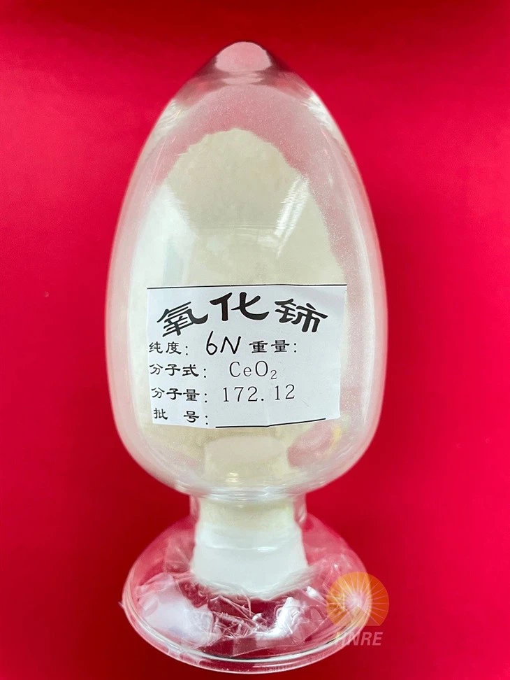 High Purity Cerium Oxide